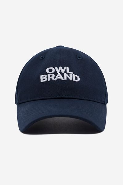 NÓN/MŨ LƯỠI CONG SIMPLICITY - Navy