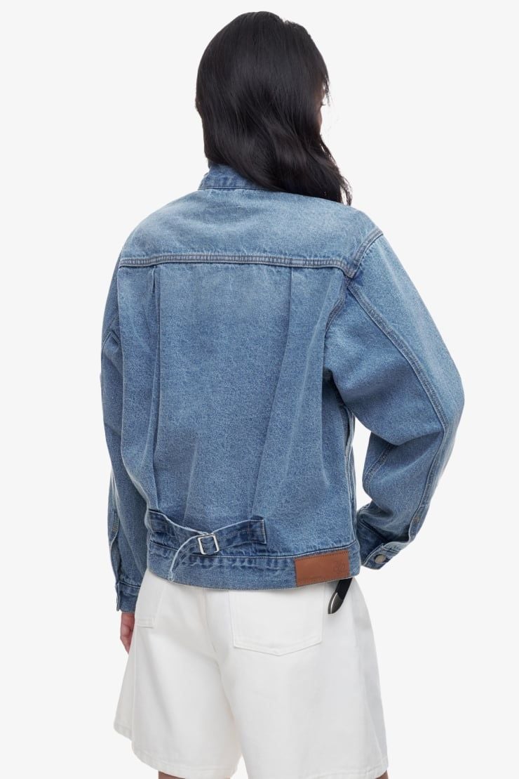 ÁO KHOÁC DENIM TYPE I