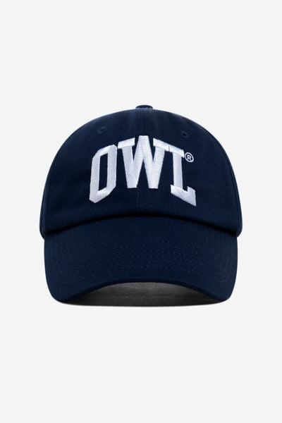 NÓN/MŨ LƯỠI CONG RETRO 2.0 - Navy