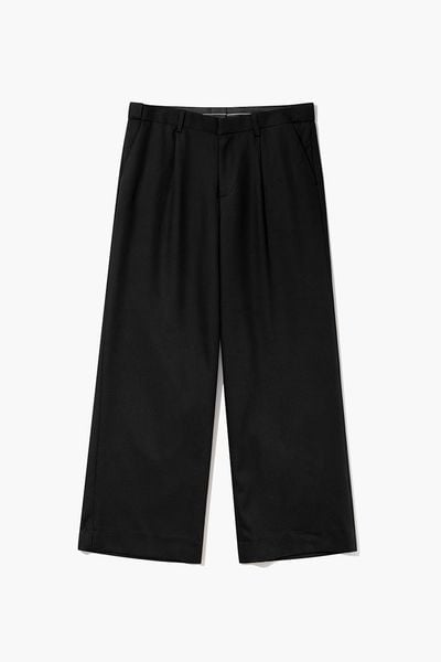 QUẦN TÂY NAM ỐNG RỘNG PLEATED