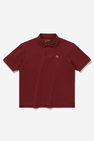 ÁO POLO NAM REGULAR S-LINE - Đỏ