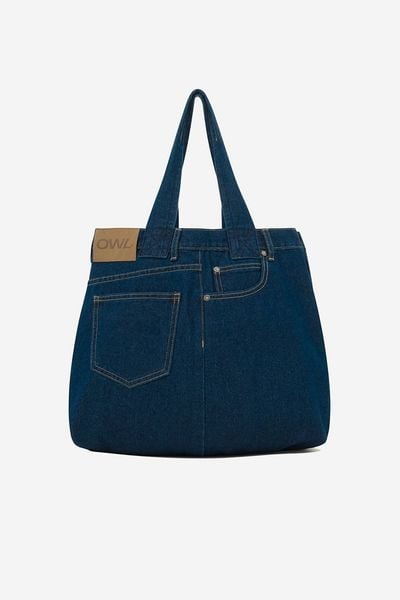 TÚI TOTE REMAKE RIDER