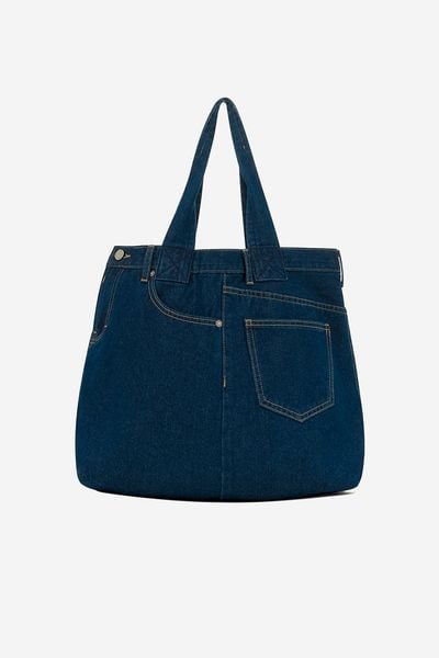 TÚI TOTE REMAKE RIDER