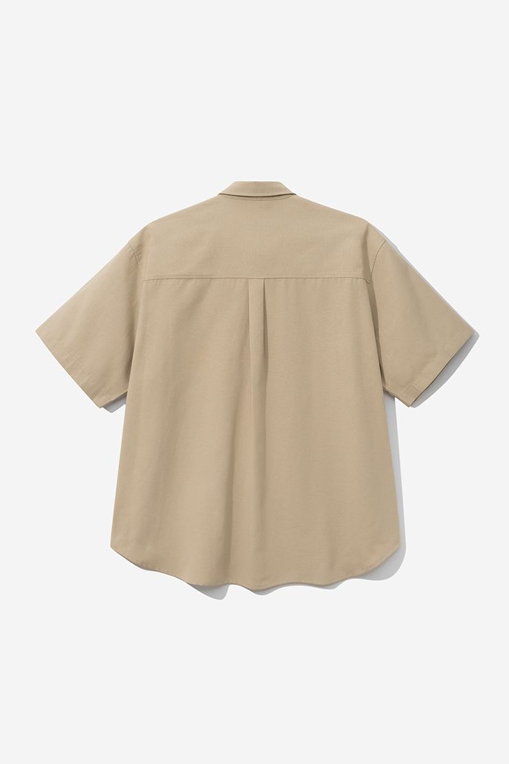 ÁO SƠ MI REGULAR OXFORD