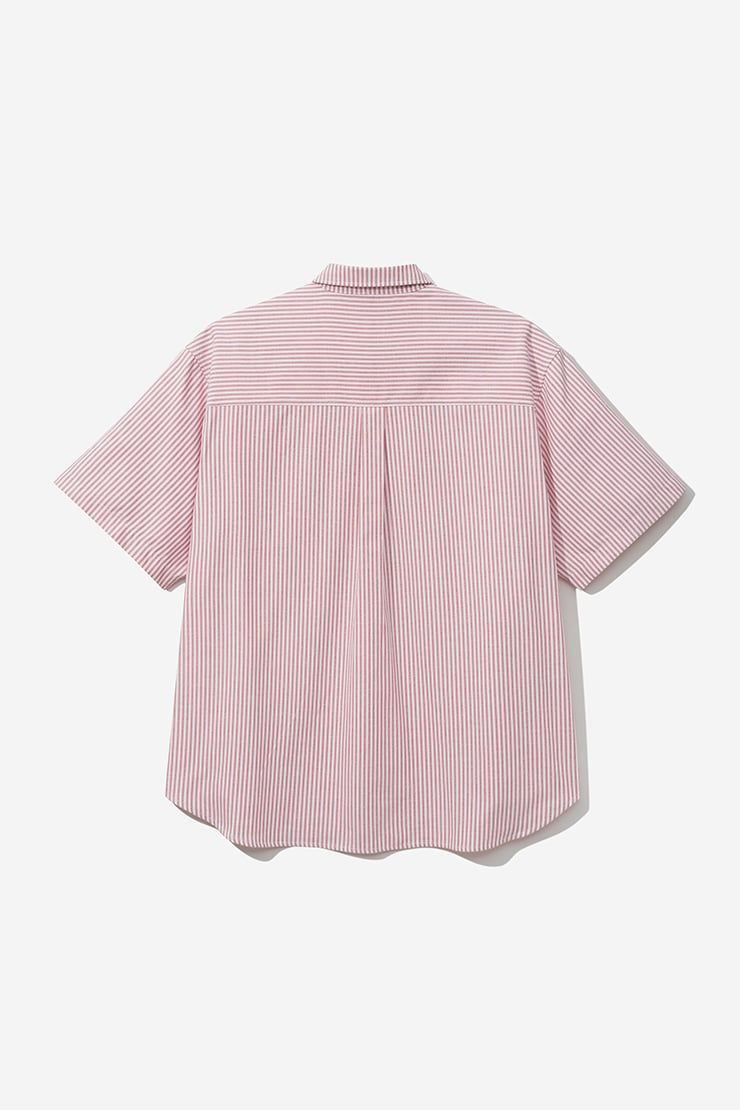 ÁO SƠ MI REGULAR OXFORD
