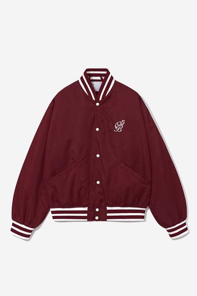 ÁO KHOÁC REGULAR VARSITY AAO