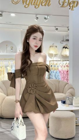 Set bẹt vai phối cv nhúng from A (K10)