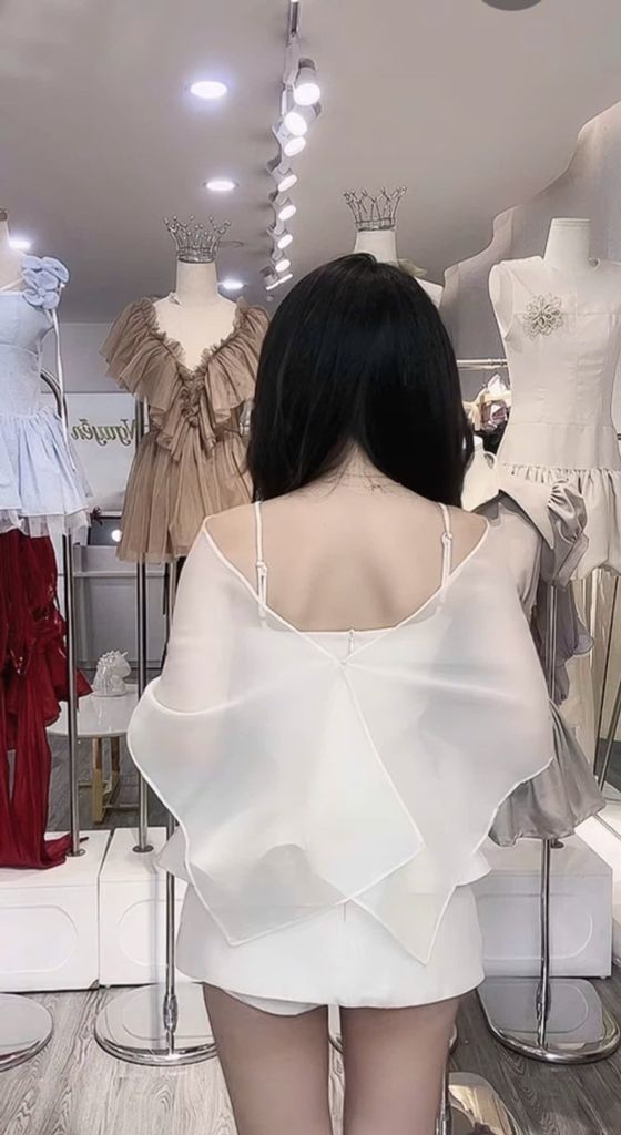 Set 2s cv from A phối choàng voan (H34)