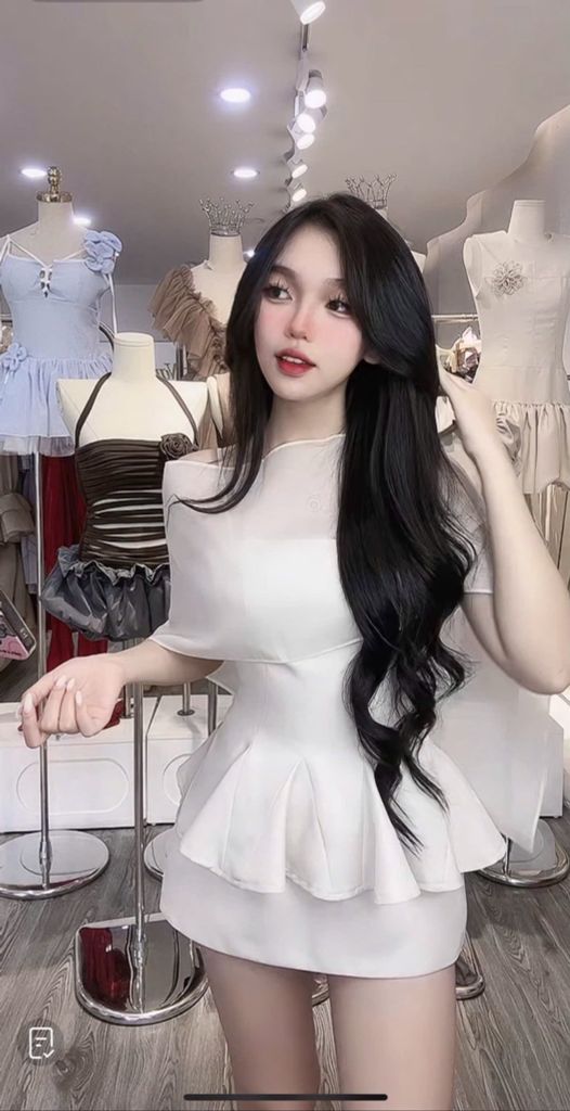 Set 2s cv from A phối choàng voan (H34)