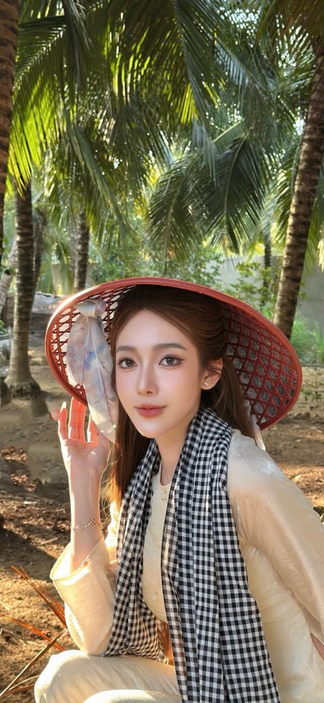 Set Áo Suông Tay Dài Quần Ống Rộng (U74)