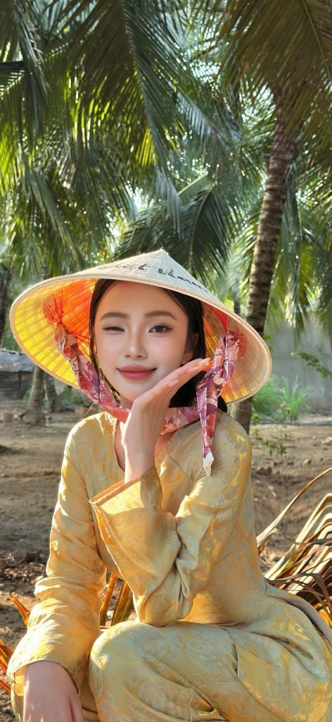 Set Áo Suông Tay Dài Quần Ống Rộng (U74)