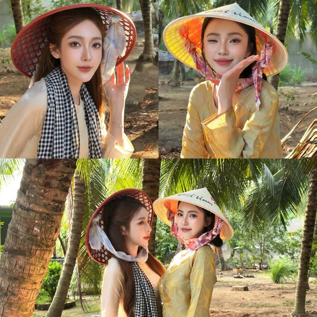 Set Áo Suông Tay Dài Quần Ống Rộng (U74)