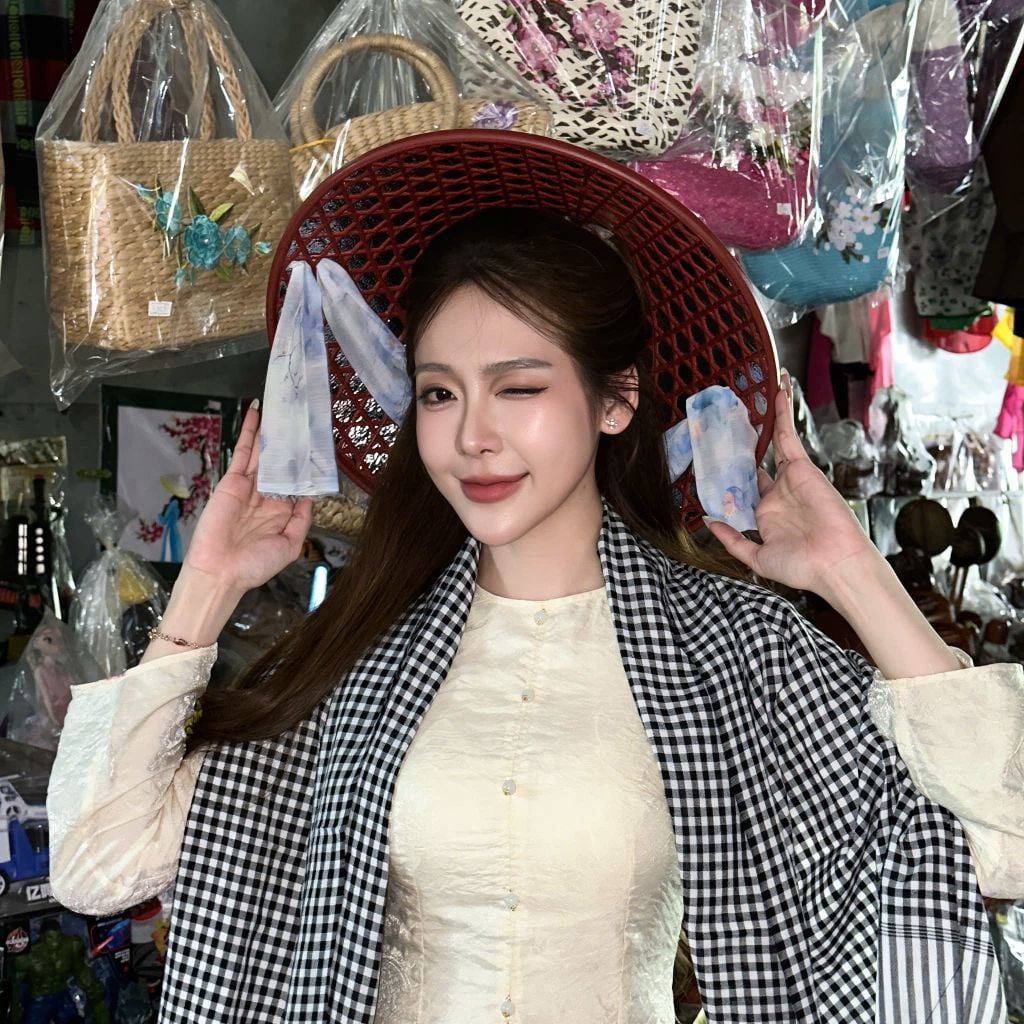 Set Áo Suông Tay Dài Quần Ống Rộng (U74)