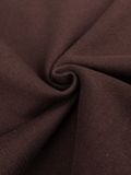  HOWS® HOODIE IN THE NIGHT / BROWN 