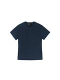  HOWS® RIBBED T-SHIRT / NAVY 