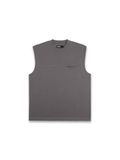  HOWS® BASIC TANKTOP V.2 / LEAD GREY 