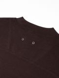  HOWS? BASIC TANKTOP V.2 / BROWN 