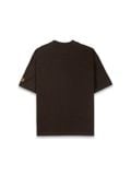  HOWS® BASIC TEE V.2 / BROWN 