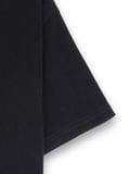  HOWS® ETHEREAL TEE / BLACK 