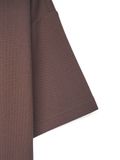 HOWS® POLO BASIC TEE / BROWN 