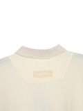  HOWS® POLO BASIC TEE / CREAM 