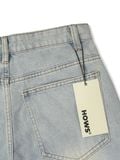  HOWS® INSIDE-OUT JEANS PANTS / LIGHT GREY 