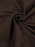  HOWS® BASIC TEE V.2 / BROWN 