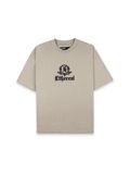  HOWS® ETHEREAL TEE / BEIGE 