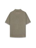 HOWS® POLO BASIC TEE 02 / MOSS 