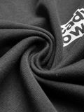  HOWS® RTW TEE / BLACK 