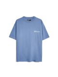  HOWS® RTW TEE / BLUE PASTEL 