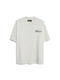  HOWS® RTW TEE / CREAM 