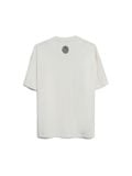  HOWS® RTW TEE / CREAM 