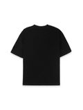  HOWS® BASIC TEE V.2 / BLACK 