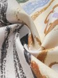  HOWS® RELAXING TEE / CREAM 