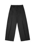 HOWS® TECHNIQUE PANTS / BLACK 