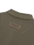  HOWS® POLO BASIC TEE 02 / MOSS 