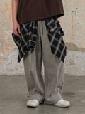  HOWS® SWEATPANTS IN NIGHT / CEMENT 
