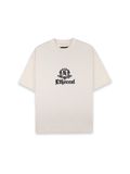  HOWS® ETHEREAL TEE / CREAM 