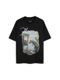  HOWS® ARTWORK TEE / BLACK 