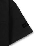  HOWS® BASIC TEE V.2 / BLACK 