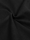 HOWS® BASIC TEE V.2 / BLACK 