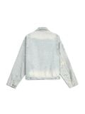  HOWS® JACKET JEANS / LIGHT BLUE 