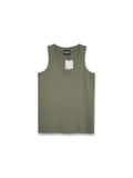  HOWS® BASIC TANKTOP / MOSS 