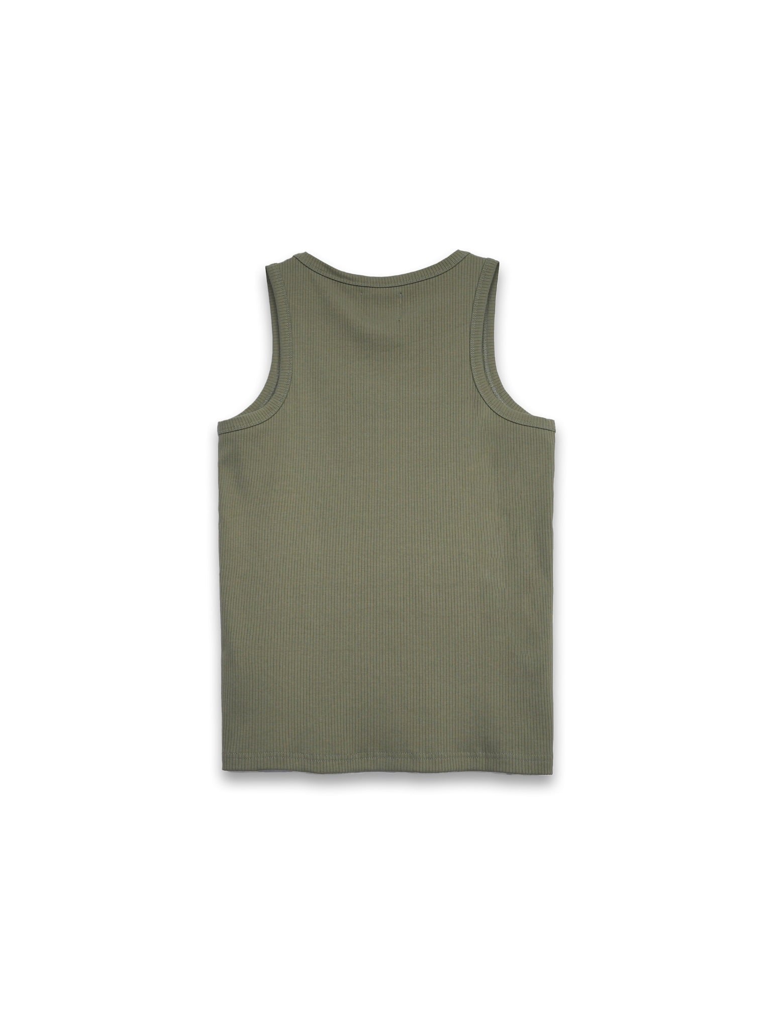  HOWS® BASIC TANKTOP / MOSS 