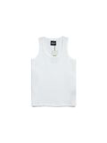  HOWS® BASIC TANKTOP / WHITE 