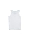 HOWS® BASIC TANKTOP / WHITE 