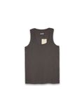  HOWS® BASIC TANKTOP / BROWN 