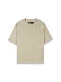  HOWS® BASIC TEE V.2 / BEIGE 