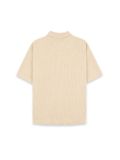  HOWS® POLO BASIC TEE 02 / CREAM 